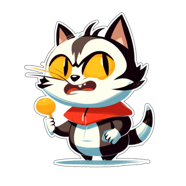 MISS KITTY_STICKER